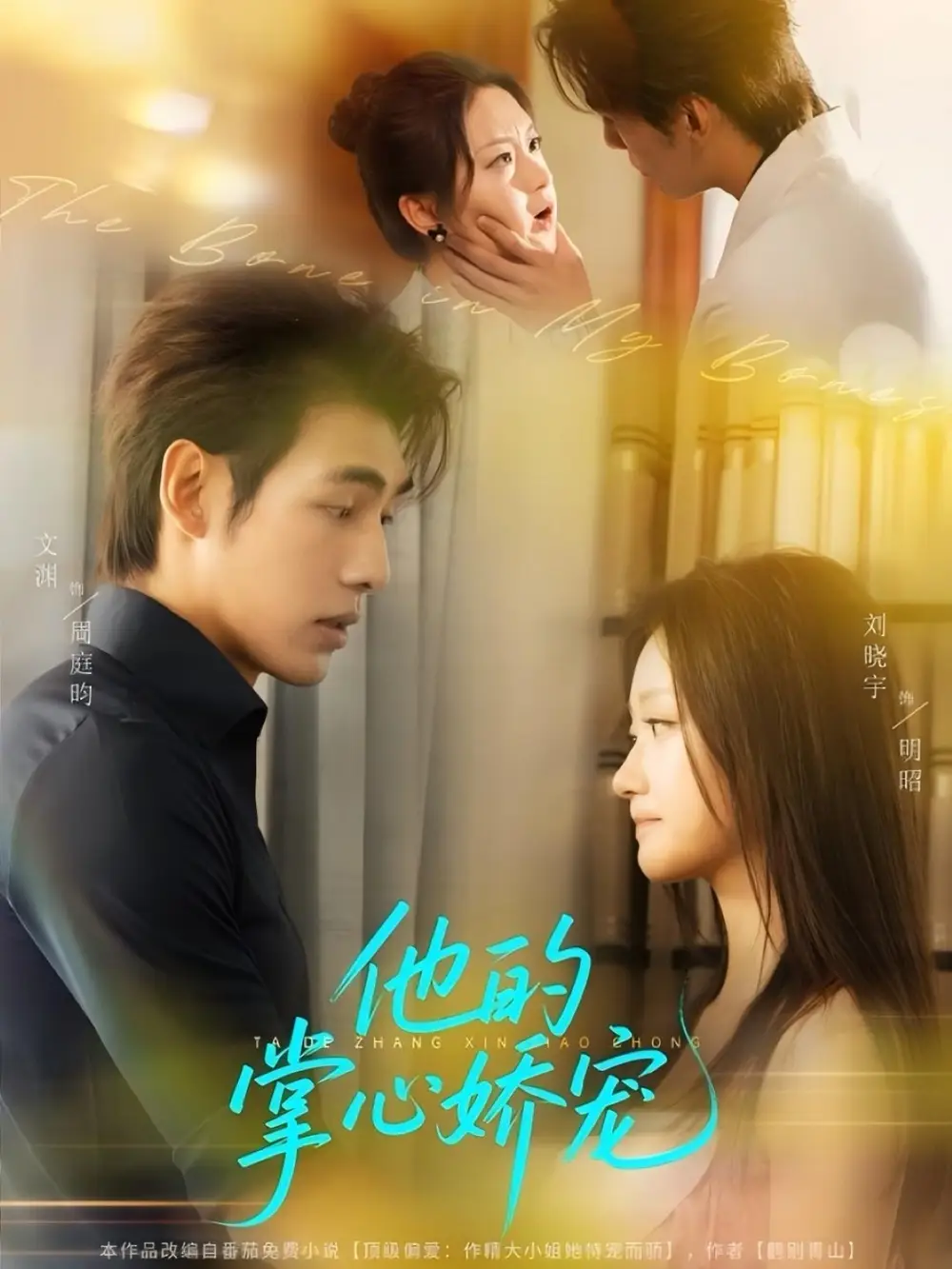 《他的掌心娇宠(60集)》短剧全集免费在线观看