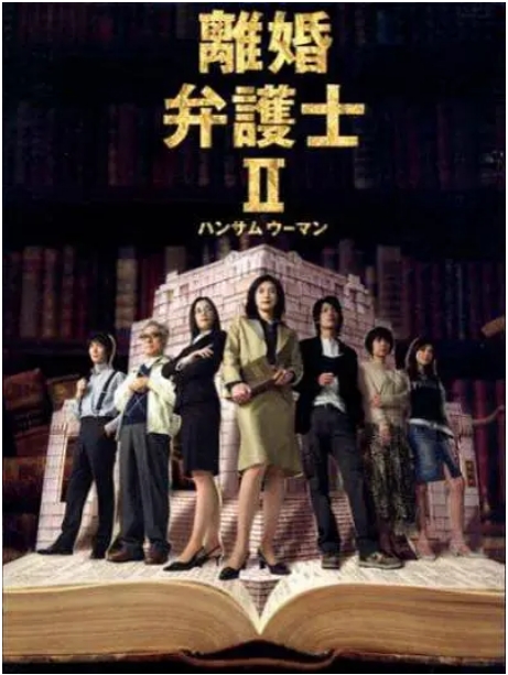《离婚女律师》（1-2季）（2004-2005）剧情 豆瓣8.4电视剧|全集高清免费在线观看