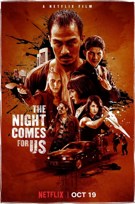 印尼电影《嗜人之夜》(2018)电影|全集高清免费在线观看