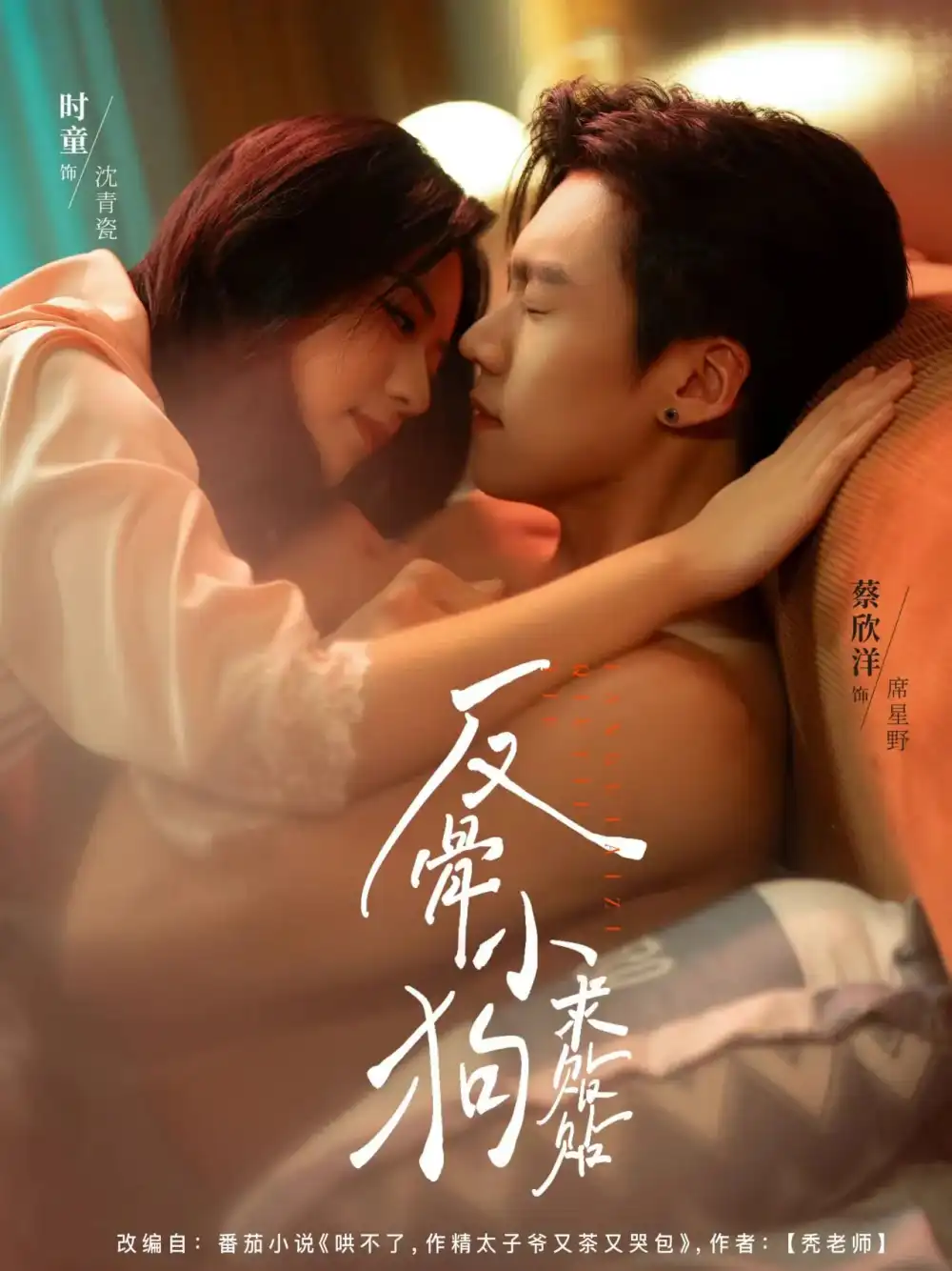 反骨小狗求贴贴（74集）全集免费在线观看 - 第一搜