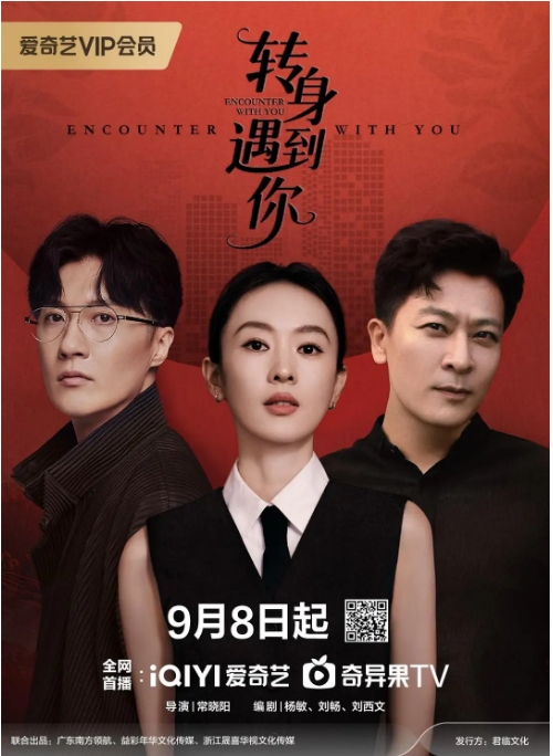 [国剧]《转身遇到你》（2016）电视剧|全集高清免费在线观看