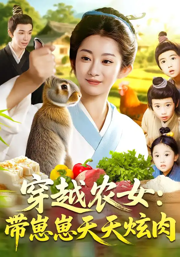 穿越农女带崽崽天天炫肉（100集）全集免费在线观看 - 第一搜