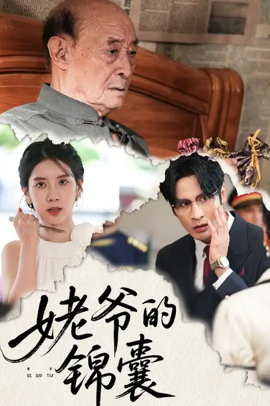 《姥爷的锦囊(63集)》短剧全集免费在线观看