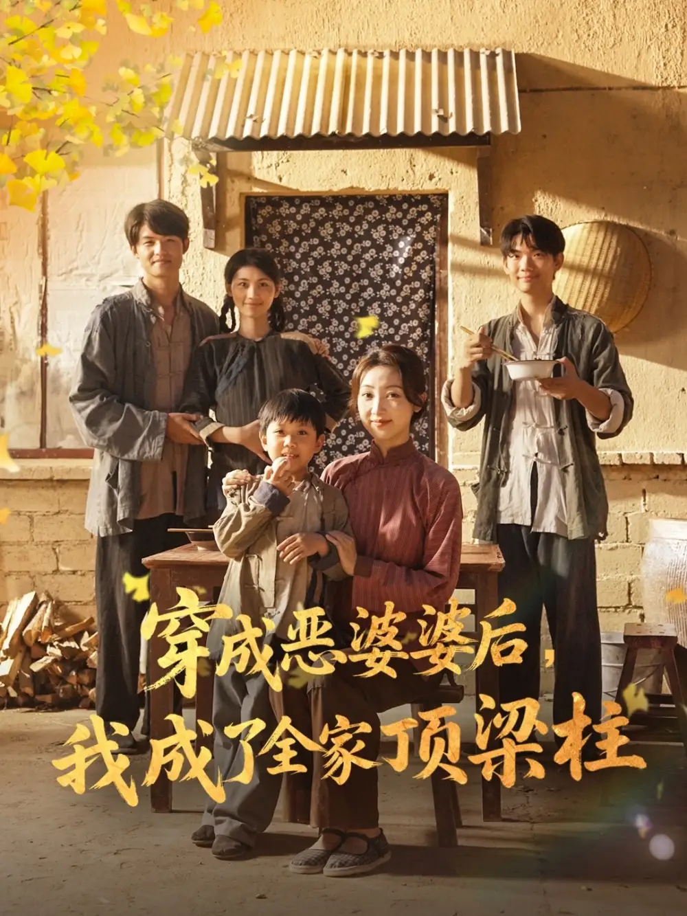 《穿成恶婆婆后我成了全家顶梁柱(79集)》短剧全集免费在线观看