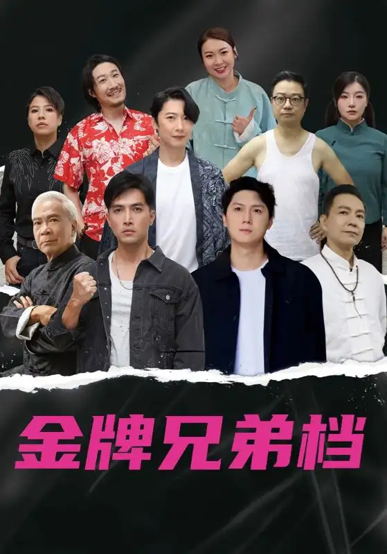 《龙虎兄弟(60集)》短剧全集免费在线观看