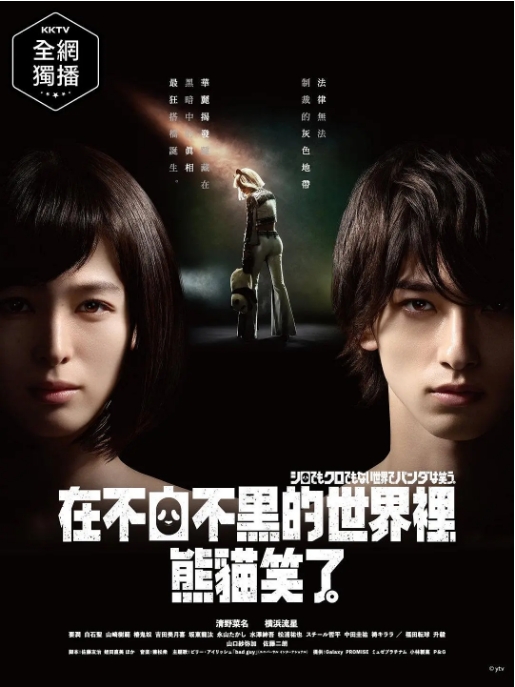 [日剧]《在不白不黑的世界里，熊猫笑了》（2020）电视剧|全集高清免费在线观看