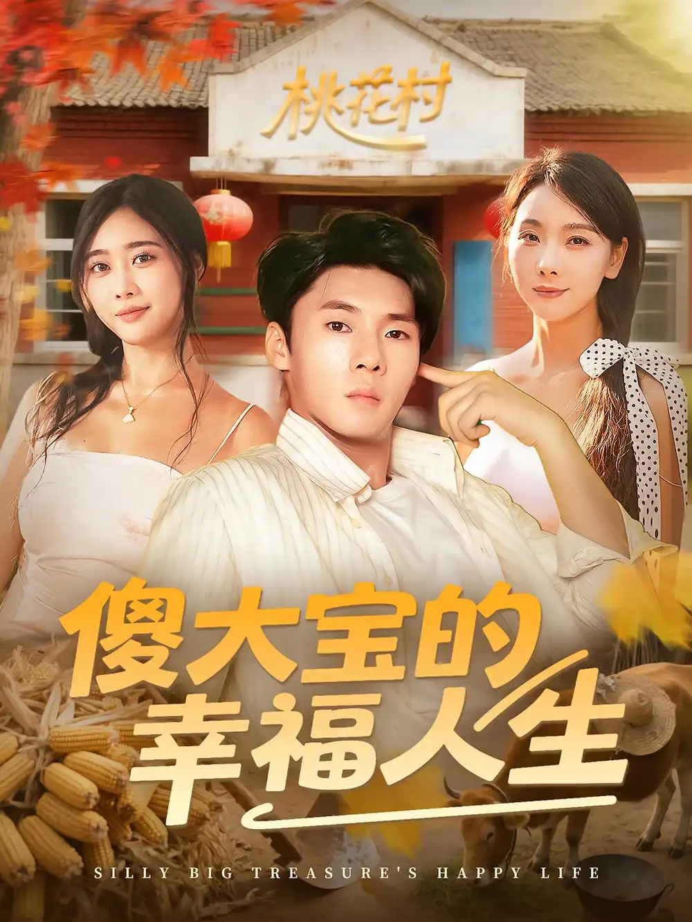 《傻大宝的幸福人生(80集)》短剧全集免费在线观看