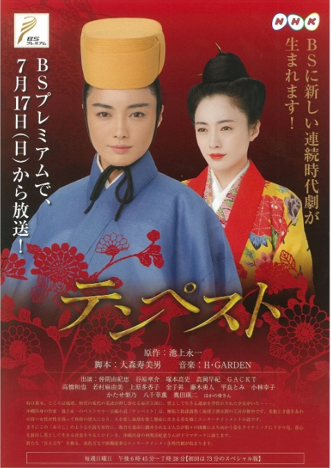 [日剧]《暴风雨》（2011）电视剧|全集高清免费在线观看