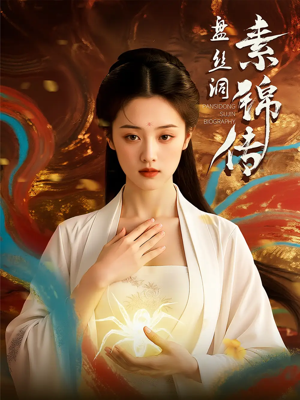 《盘丝洞素锦传(26集)》短剧全集免费在线观看