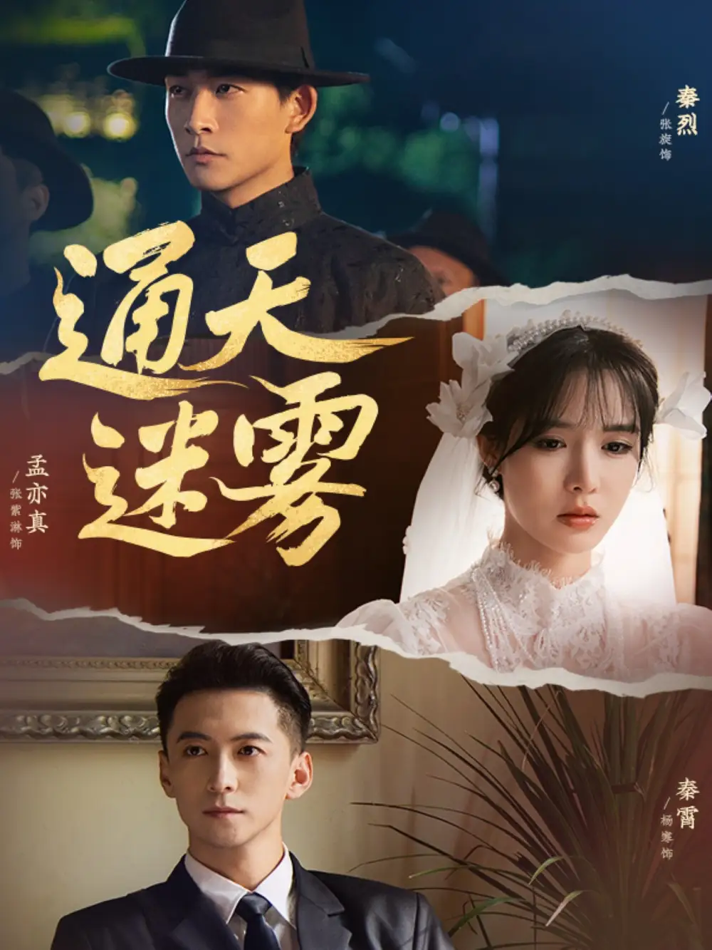 《通天迷雾(76集)》短剧全集免费在线观看