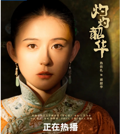 [国剧]《灼灼韶华》（2025）电视剧|全集高清免费在线观看