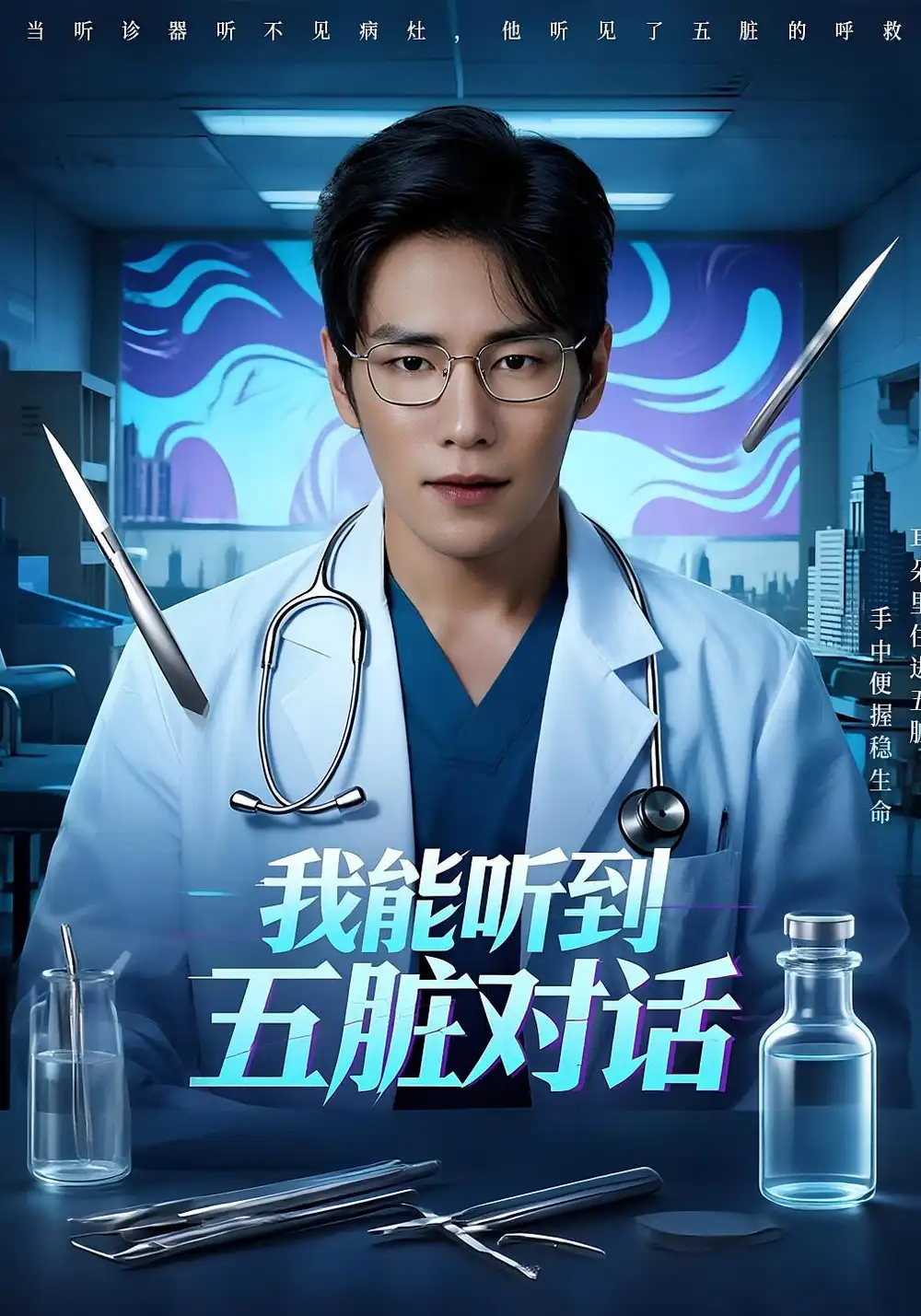 《我能听到五脏对话(69集)》短剧全集免费在线观看