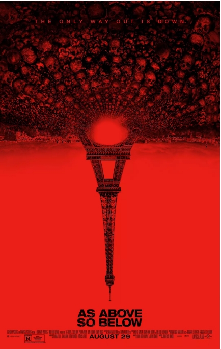 美国电影《地下墓穴》(2014)高清完整版免费在线观看