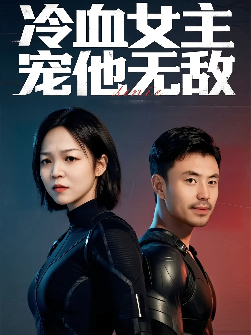 《冷血女主宠他无敌(12集)》短剧全集免费在线观看
