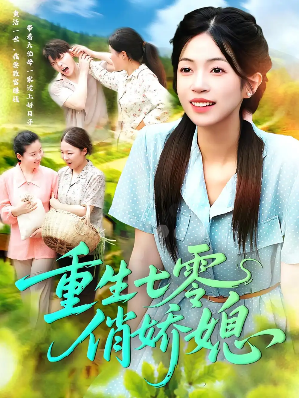 《重生七零俏娇媳(83集)》短剧全集免费在线观看