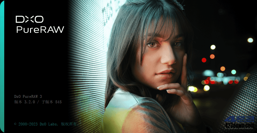 强大图像处理软件 | DxO PureRAW v5.3.1.3 中文破解版及绿色便携版