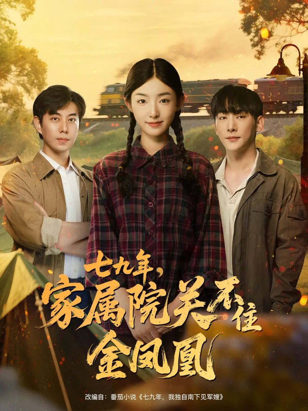 《七九年家属院关不住金凤凰(60集)》短剧全集免费在线观看