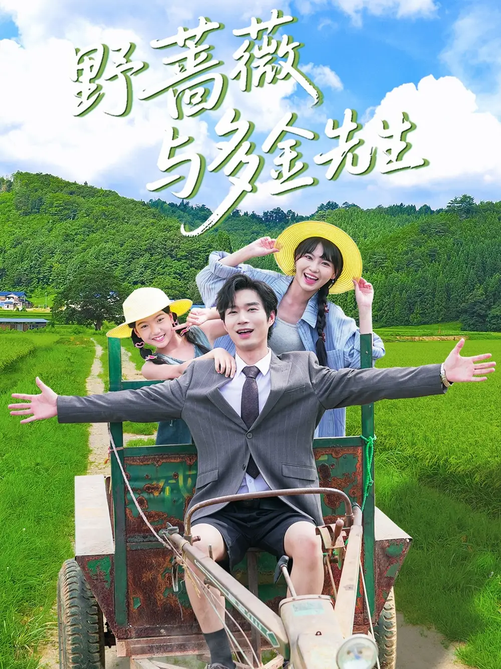 《野蔷薇与多金先生(63集)》短剧全集免费在线观看
