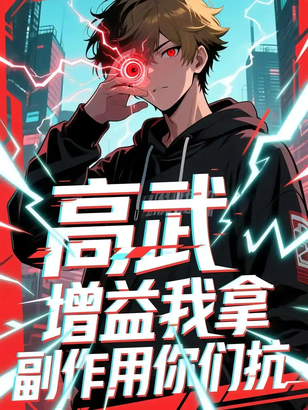 《高武增益我拿副作用你们抗(74集)》短剧全集免费在线观看