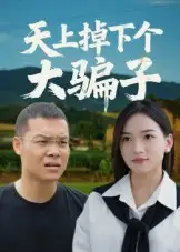 《天上掉下个大骗子(32集)》短剧全集免费在线观看