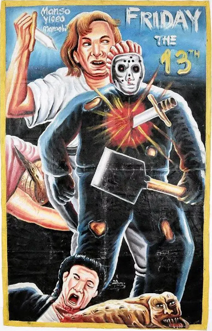 美国电影《十三号星期五》（1-12部）（1980-2009）悬疑 / 惊悚 / 恐怖 豆瓣6.3电影|全集高清免费在线观看