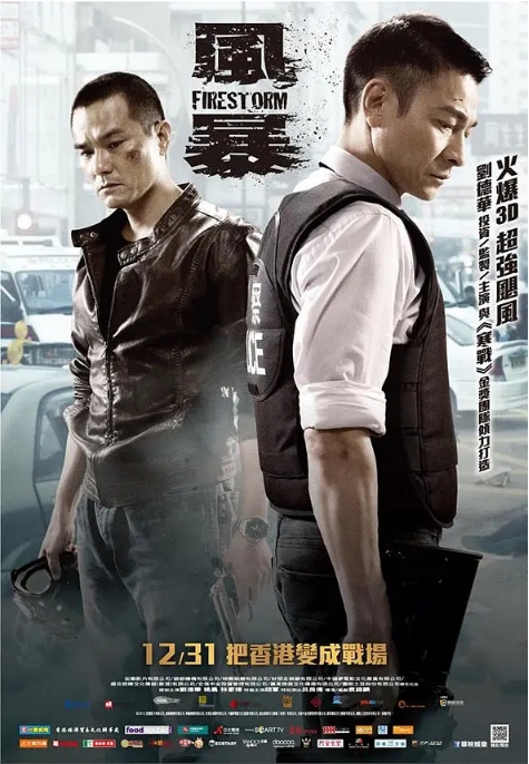 香港电影《风暴》(2013)高清完整版免费在线观看