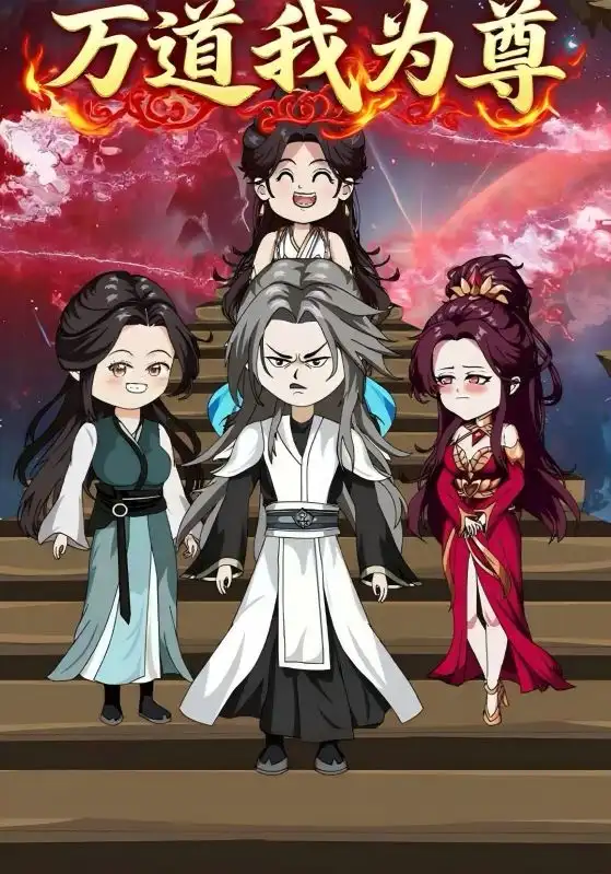 万道我为尊（20集）全集免费在线观看 - 第一搜