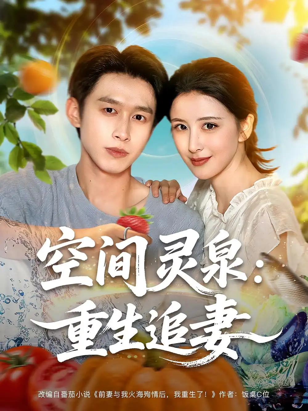 《空间灵泉重生追妻(83集)》短剧全集免费在线观看