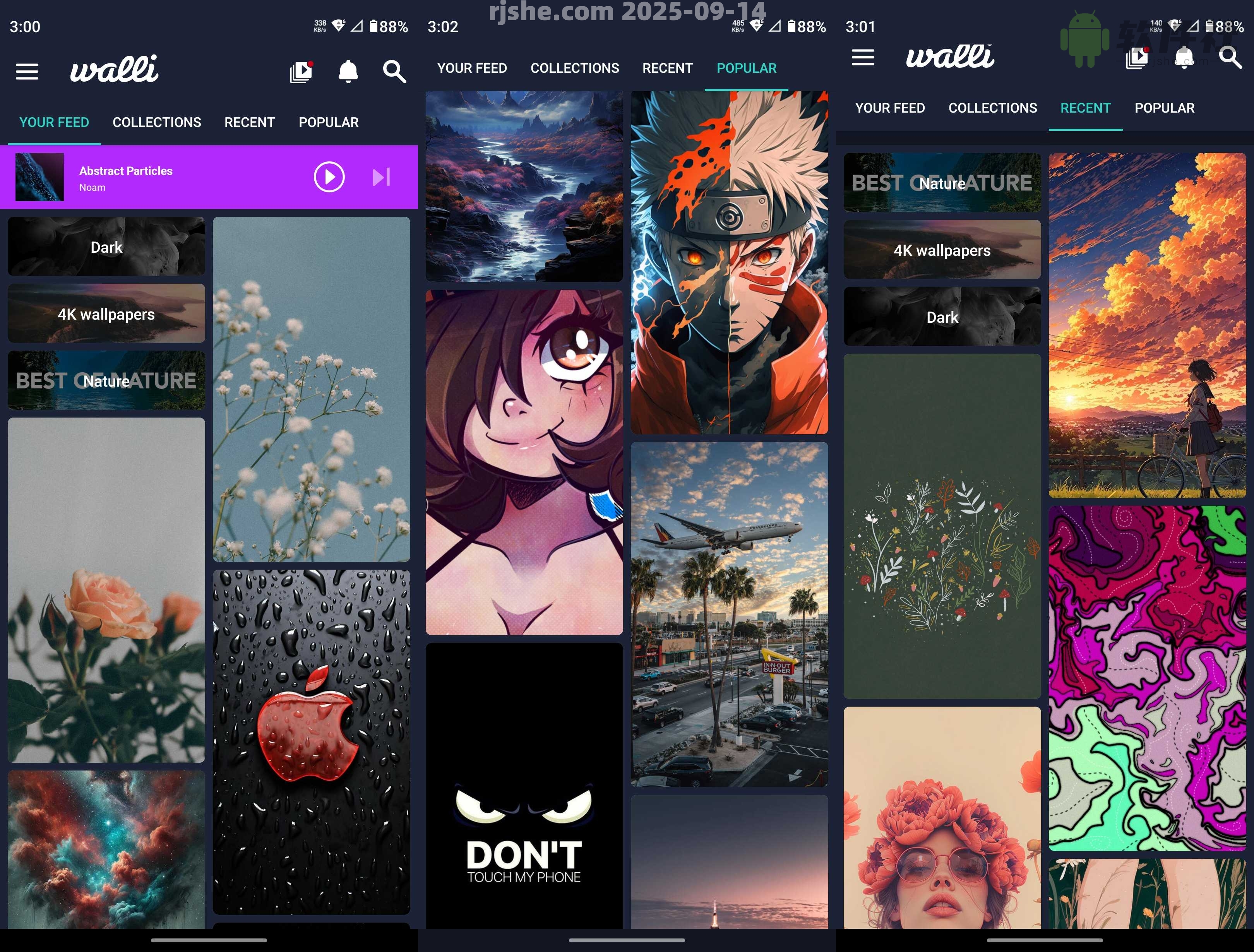 Walli 4K(壁纸) v2.12.89 解锁高级版
