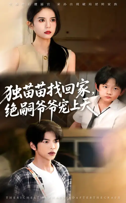 《独苗苗找回家绝嗣爷爷宠上天(65集)》短剧全集免费在线观看