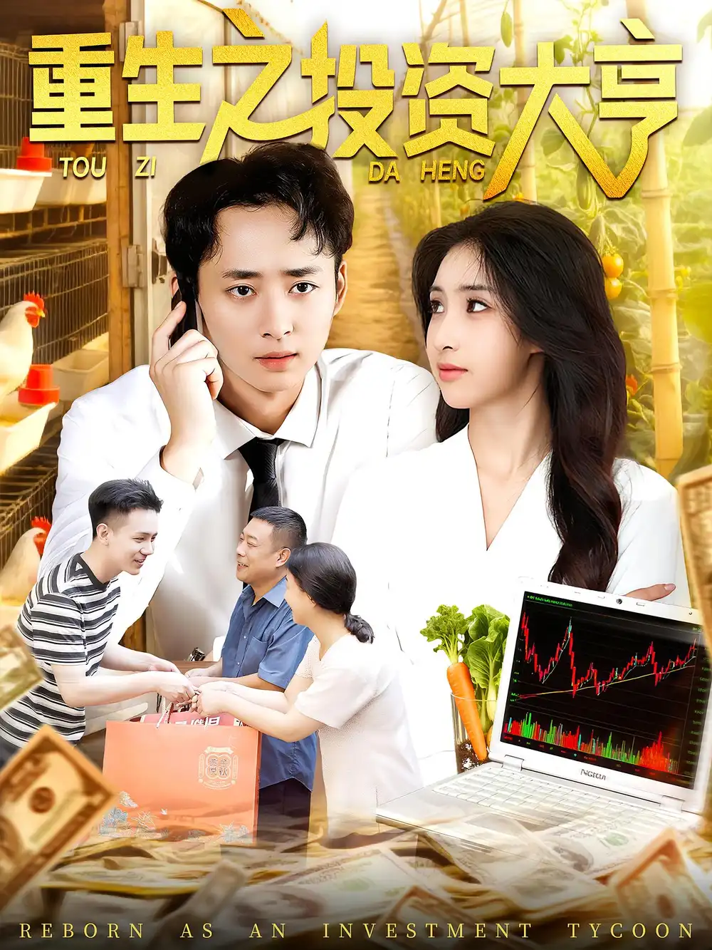 重生之投资大亨（103集）杨振玲&卢东鹏全集免费在线观看 - 第一搜