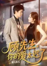 《顾先生你的爱太迟了(60集)》短剧全集免费在线观看