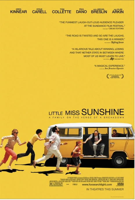 美国电影《阳光小美女》(2006)电影|全集高清免费在线观看