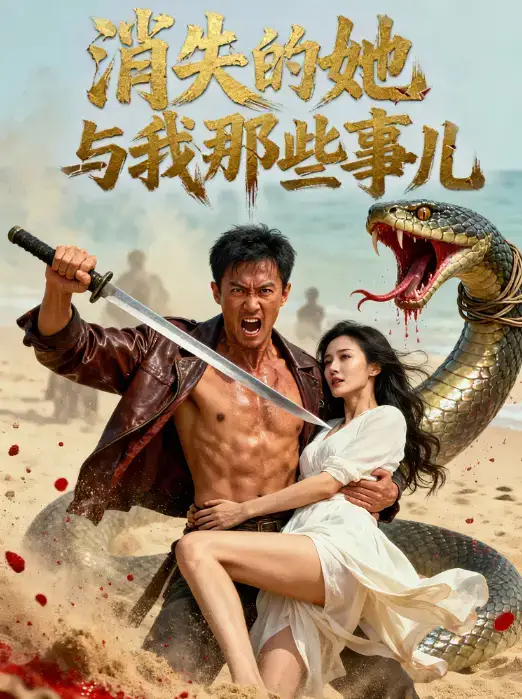 《孤岛爱之狂野迷踪&消头的她与我那些事儿(46集)》短剧全集免费在线观看