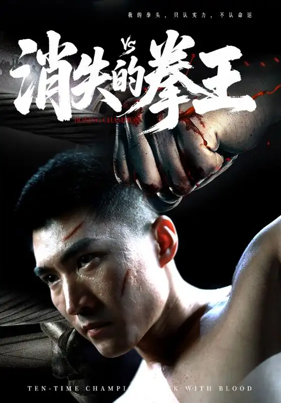 《消失的拳王(72集)》短剧全集免费在线观看