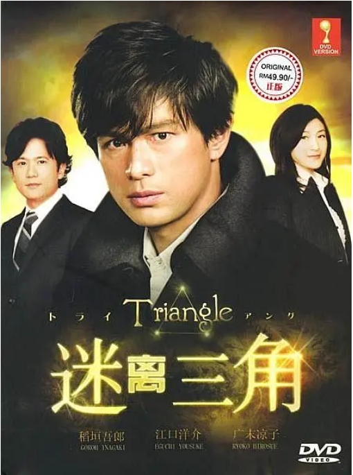 [日剧]《三角迷踪》（2009）电视剧|全集高清免费在线观看