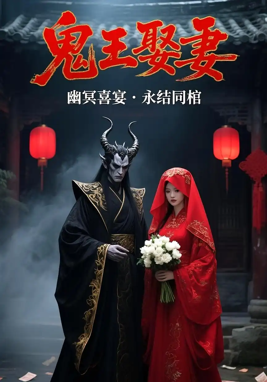 《鬼王娶妻(70集)》短剧全集免费在线观看