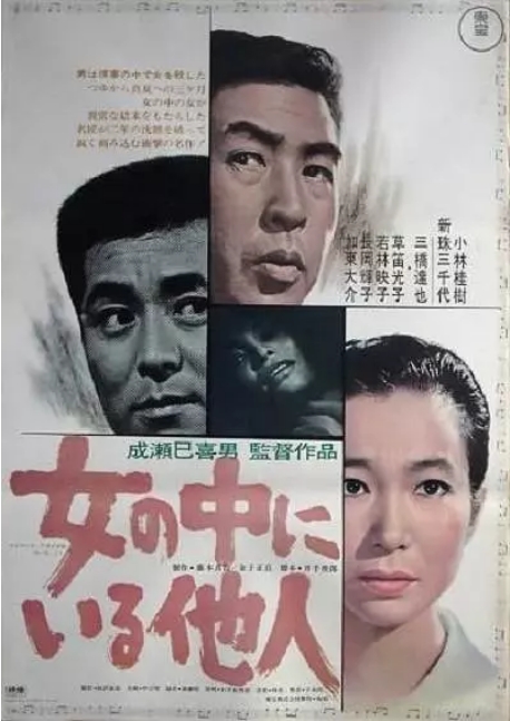 日本电影《女人中的陌生人》(1966)电影|全集高清免费在线观看