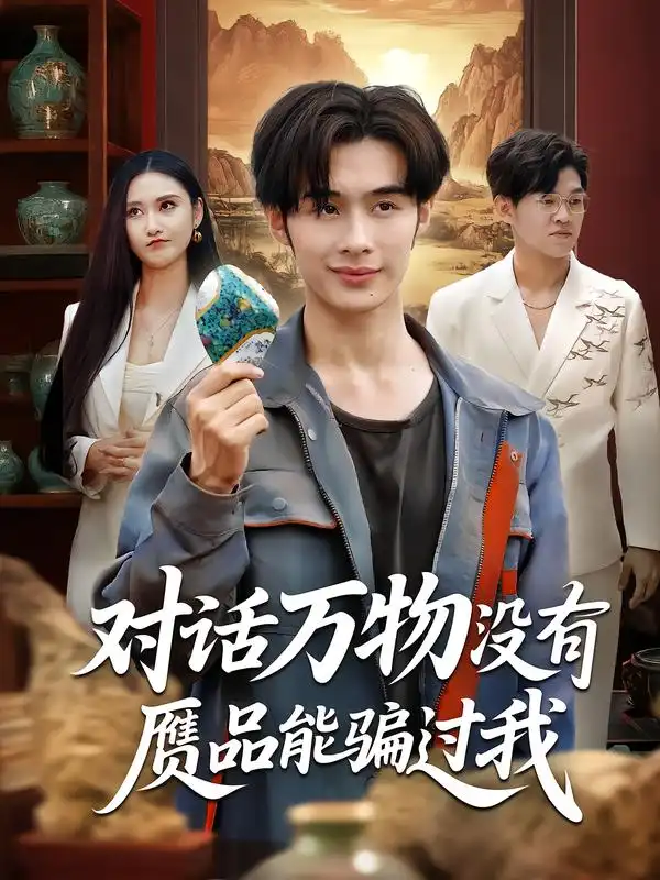 对话万物没有赝品能骗过我（60集）刘昱灼&王圣琳全集免费在线观看 - 第一搜