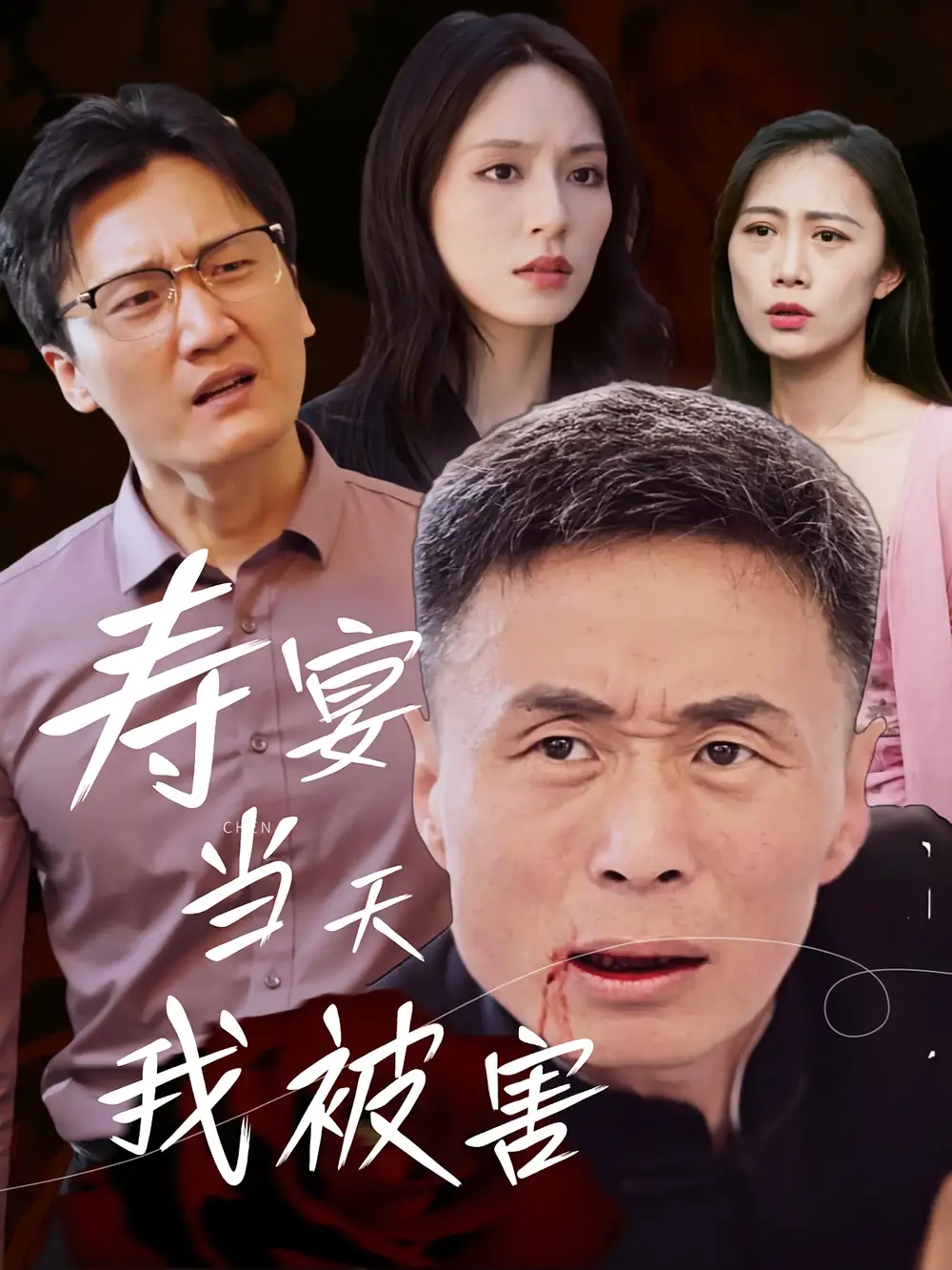《寿宴当天我被害(30集)》短剧全集免费在线观看