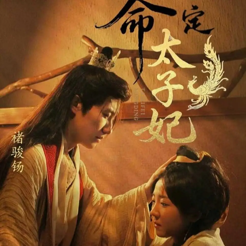 《命定太子妃(63集)》短剧全集免费在线观看