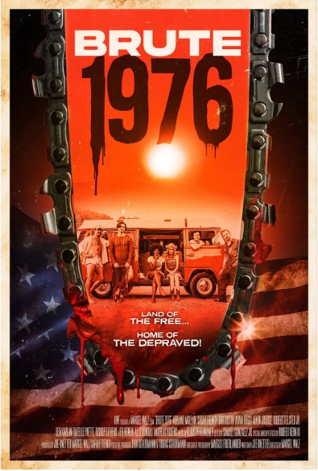 美国电影《野蛮1976》（2025）电影|全集高清免费在线观看
