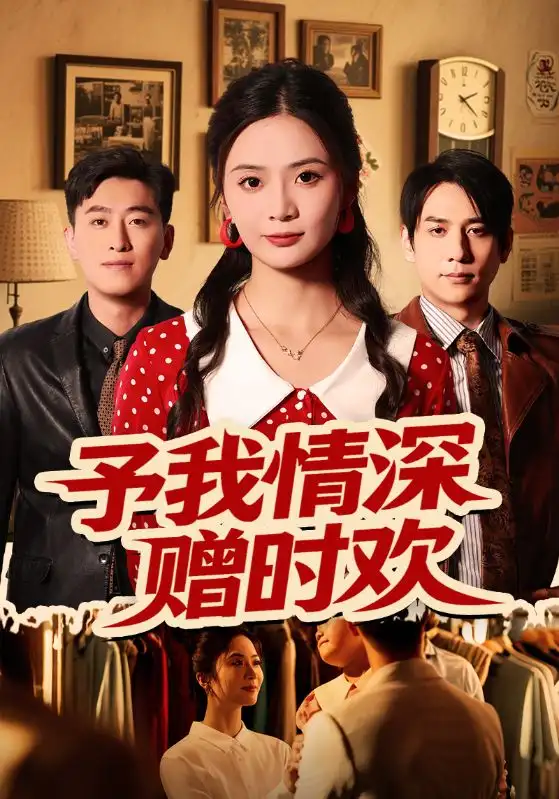 《予我情深赠时欢(70集)刘美娜&张添景》短剧全集免费在线观看