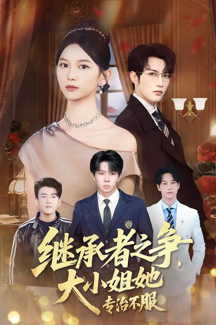 《继承者之争大小姐她专治不服(61集)》短剧全集免费在线观看