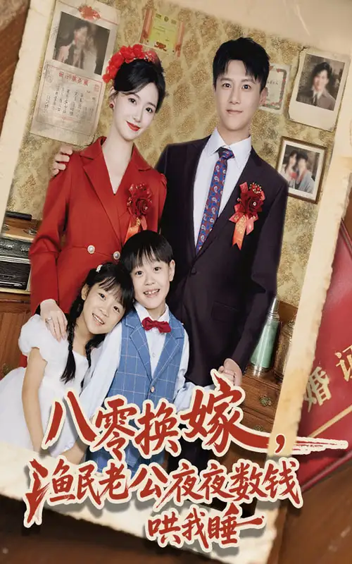 《八零换嫁渔民老公夜夜数钱哄我睡&八零换嫁渔民老公夜夜数钱哄我睡(57集》短剧全集免费在线观看