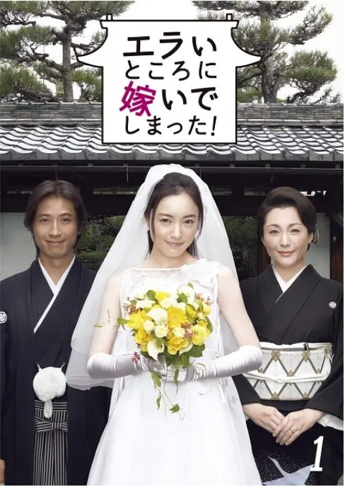[日剧]《嫁个好人家》（2007）电视剧|全集高清免费在线观看