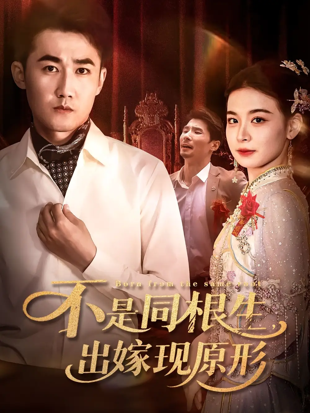 《不是同根生出嫁现原形(60集)》短剧全集免费在线观看