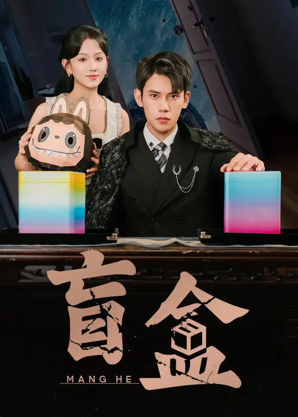 盲盒（51集）全集免费在线观看 - 第一搜