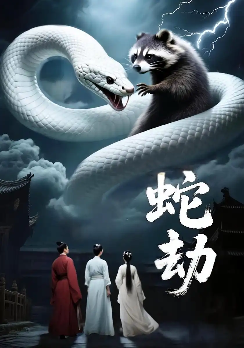 《蛇劫(30集)》短剧全集免费在线观看