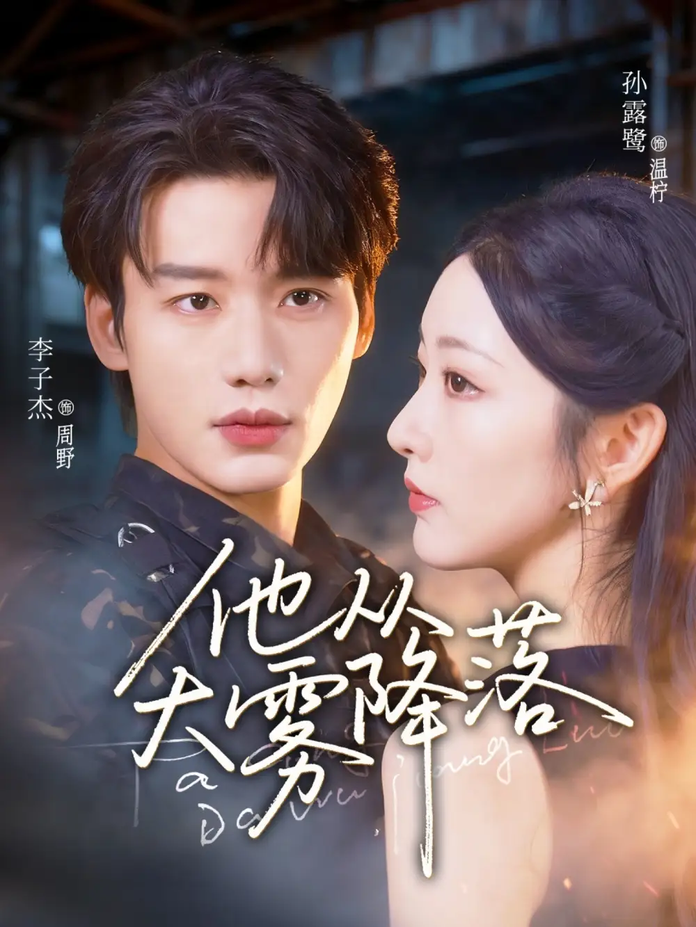他从大雾降落（73集）李子杰＆孙露鹭全集免费在线观看 - 第一搜